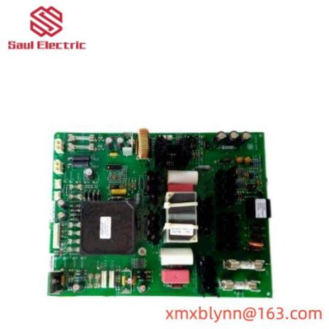 GE Fanuc IS200TBACIH1B - Mark VI Circuit Board: Advanced Control Module for Industrial Automation