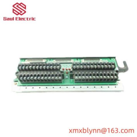 GE Fanuc IS200TBCIH1B - Mark VI Terminal Board: Control Center for Industrial Automation