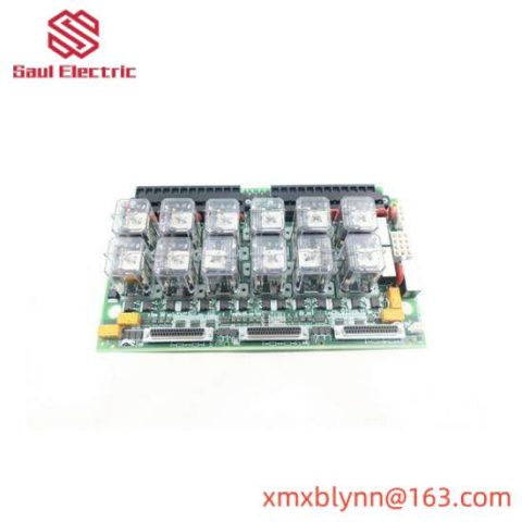 GE-FANUC IS200TREGH1B Terminal Board