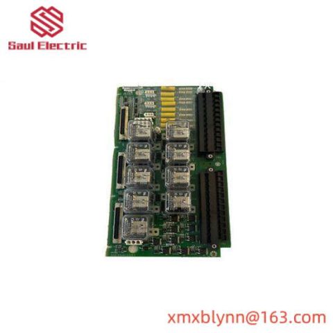 GE Fanuc IS200TRPGH1B Terminal Board for Industrial Automation