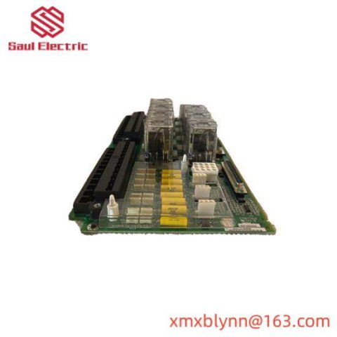 GE-FANUC IS200TRPGH1B Turbine Terminal Board