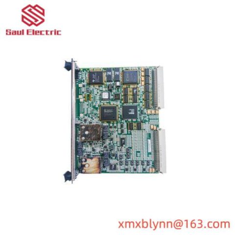 GE Fanuc IS200VAICH1D: Industrial I/O Processor Board