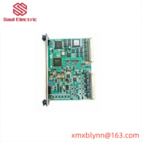 GE FANUC IS200VSVOH1BED VME SERVO CARD: Advanced Motion Control Module for Precision Applications