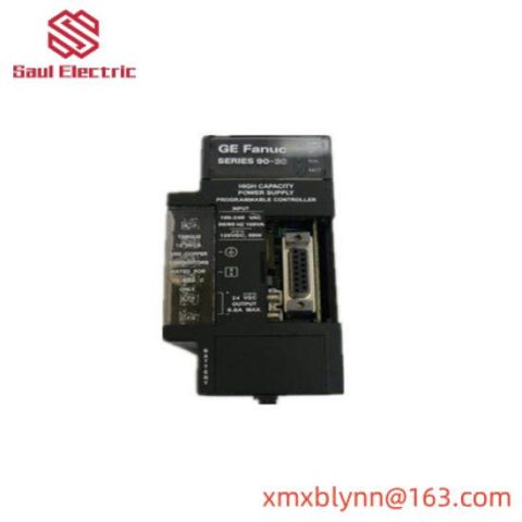 GE Fanuc IS200vvibh1CVME Module: Advanced Control for Industrial Automation