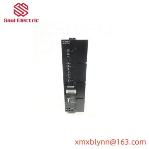 GE Fanuc IS2020RKPSG2A: VME Power Supply Module, High-Performance Solutions for Industrial Control Systems