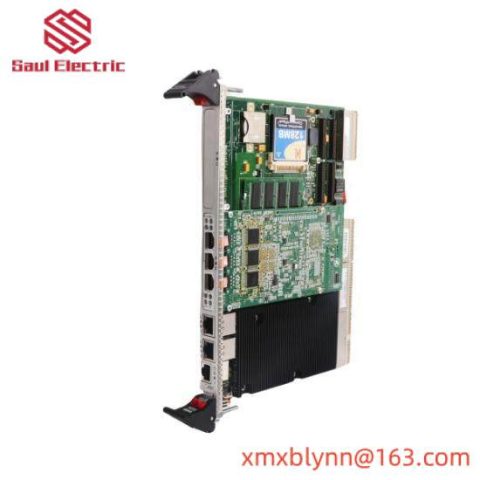 GE Fanuc IS215UCCCM04AB - Advanced Control Module for Industrial Automation