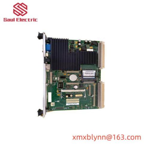 GE Fanuc IS215UCVEH2AF - VME Controller Card for Industrial Automation