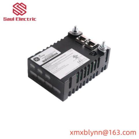 GE-FANUC IS220PAOCH1B: Advanced Gas Turbine Control System