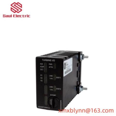 GE Fanuc IS220PDOAH1A - Mark VI Circuit Board: Industrial Control Excellence