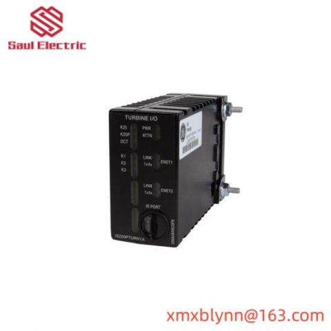 GE FANUC IS220PDOAH1B/TC - Discrete Output I/O Pack