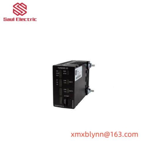 GE Fanuc IS220PHRAH1B - Mark VI Control Module