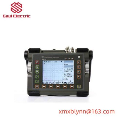 GE Fanuc KRAUTKRAMER MIC10 Hardness Tester - Advanced Material Inspection Solution