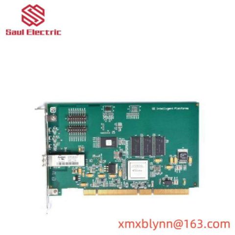 GE Fanuc PCI-5565PIORC-110000 Programmable Logic Controller