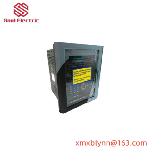 GE FANUC SR750 750-P5-G5-D5-HI-A20-R-E Feeder Management Relay