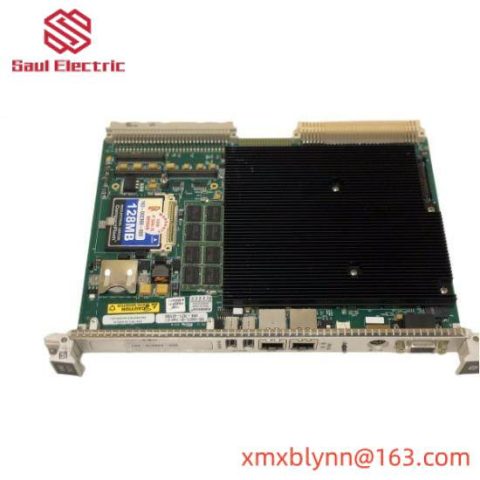GE FANUC VMIVME-7671-421000, High-Performance Industrial Control Module