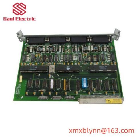 GE Fanuc VMIVME 6015 Input/Output Board - Industrial Automation Module