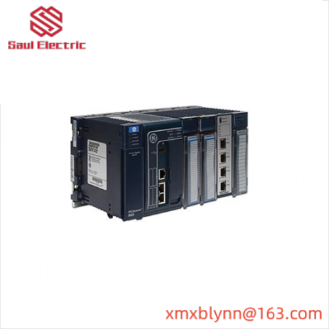 GE FANUC XLG3ALAMP Programmable Logic Controller Module