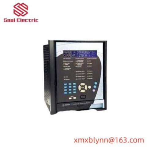 GE SR745-W2-P5-G5-HI-A-L-R-E-H: High-Performance Transformer Management Relay