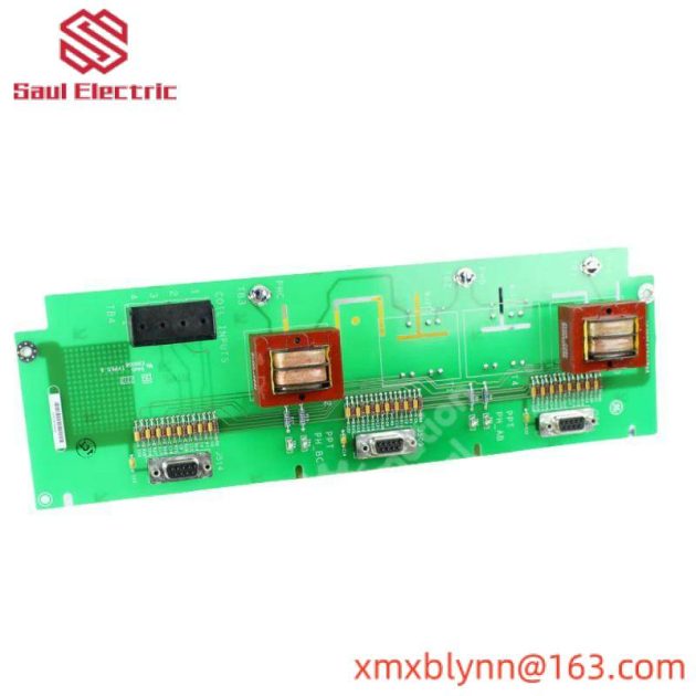 GE H201TI - High-Performance Industrial Control Module