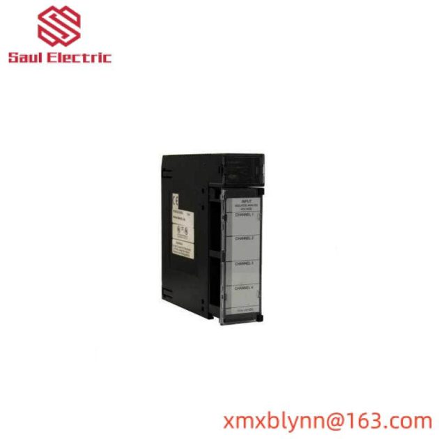 GE HE693RTD600 RTD Input Module for Industrial Automation