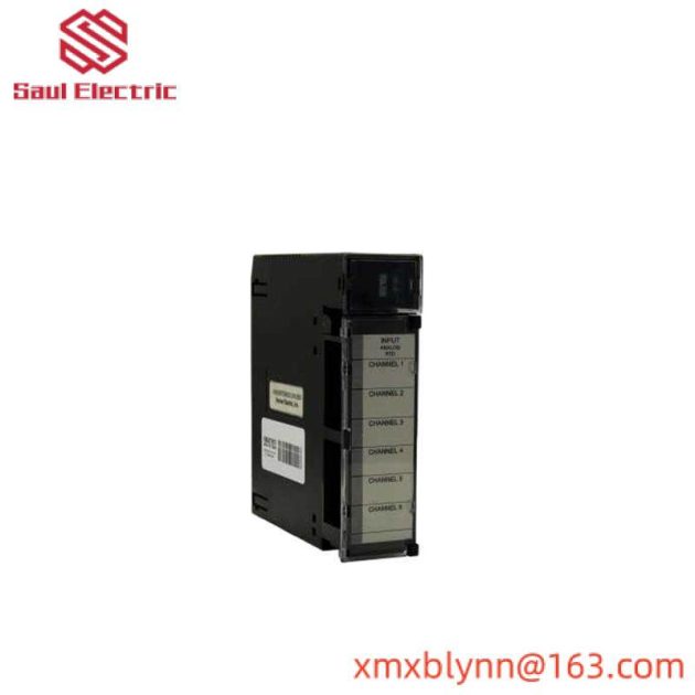 GE HE693RTD600 RTD Input Module for Industrial Automation