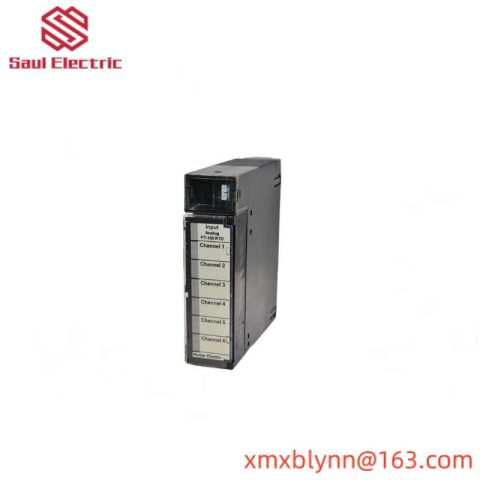 GE HE693RTD601R: Advanced RTD Input Module for Precision Control Applications