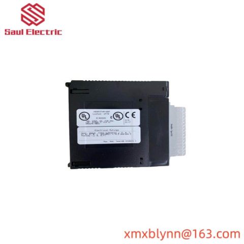 GE HE693THM166C - 16 Channel Thermocouple Input Module for Industrial Automation