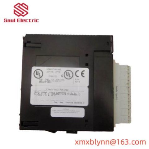 GE HE693THM166E - High Performance Input Module, Designed for Industrial Automation