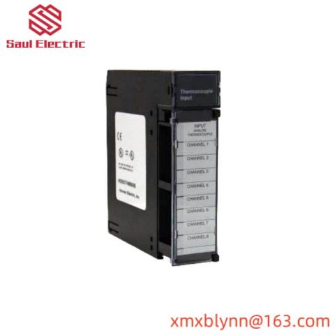 GE HE693THM889: High-Precision Analog Thermocouple Input Module