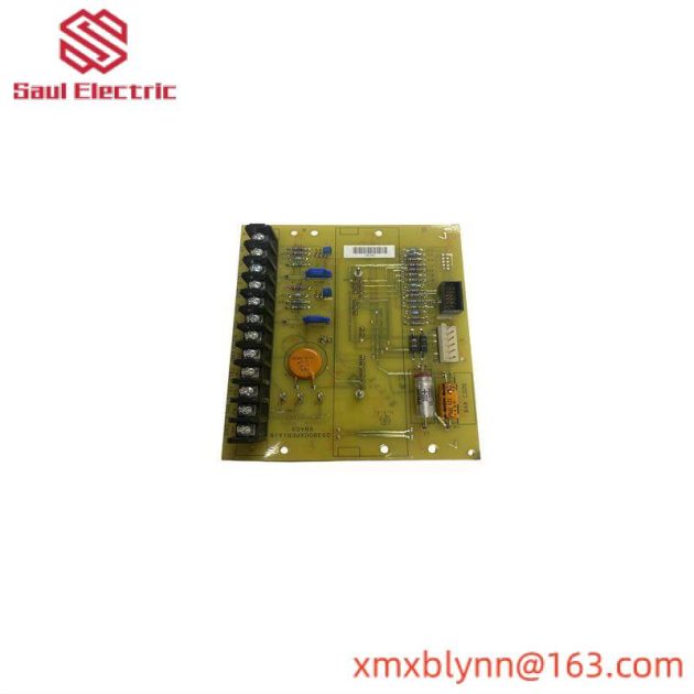 GE HE700GEN200 - High-Performance Control Module