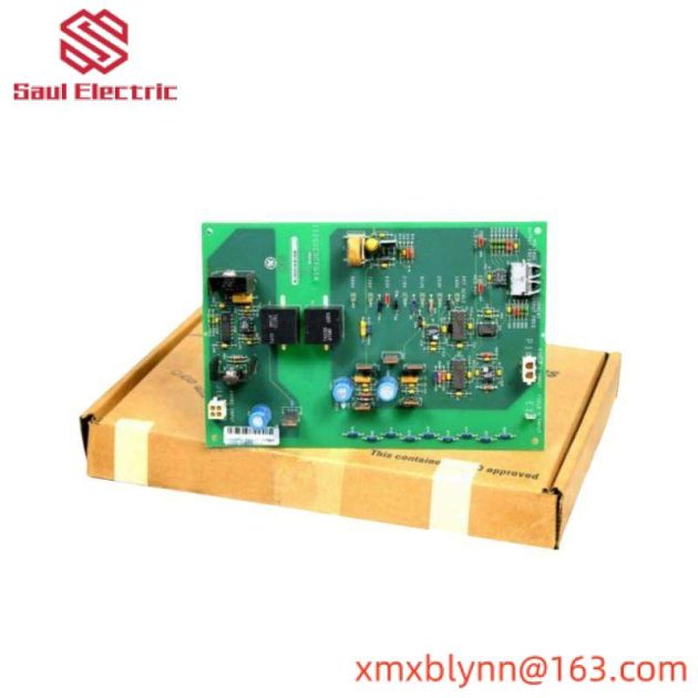 GE HWA143-TDM-PMC-V20 Industrial Control Module