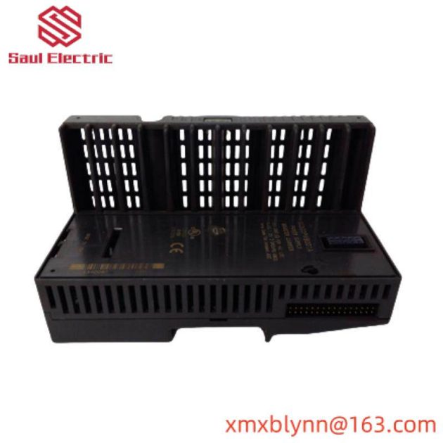 GE IC200ALG264H Analog Input Module, 15-Bit Resolution