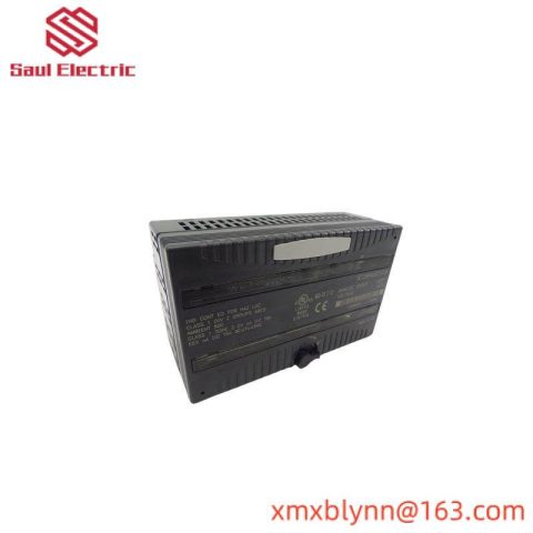 GE IC200ALG265A: Advanced Analog Input Module for Industrial Automation