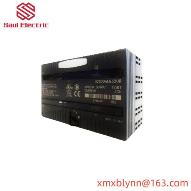 GE IC200ALG325 Digital Input Module