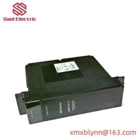 GE IC200ALG327H Industrial Control Module