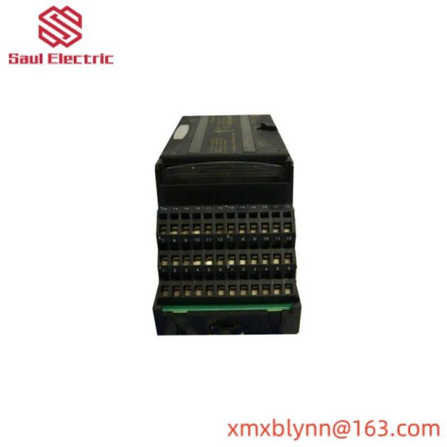 GE IC200ALG328E: Advanced VersaMax Analog Output Module