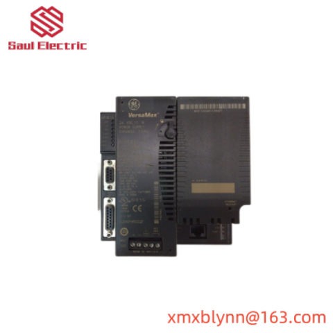 GE IC200CPUE05-FH: High-Performance CPU Module, Designed for Industrial Automation