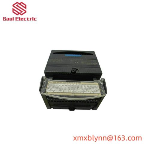 GE IC200MDL640 Industrial Input Module, Advanced Control Solutions