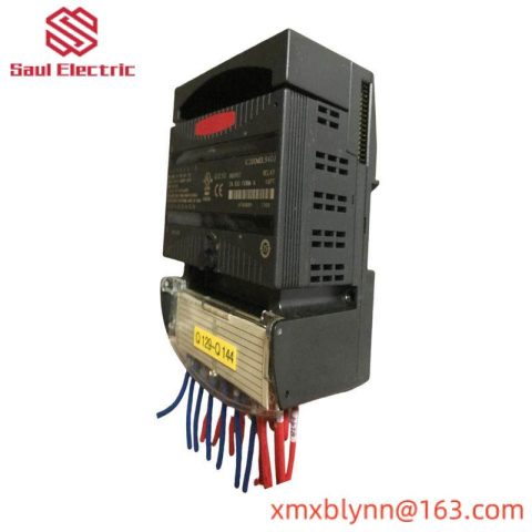 GE IC200MDL940J Output Module: Advanced Control for Industrial Automation