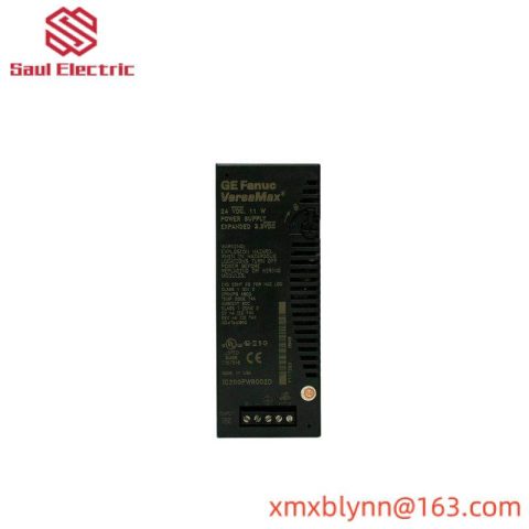 GE IC200PWR002 Power Supply Module