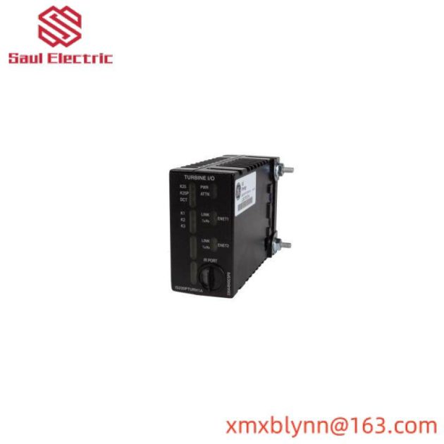 GE IC200PWR101D Power Supply Module for VersaMax PLC System