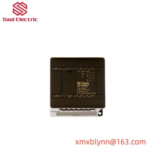 GE IC200UEX636 Analog Expansion Unit: Advanced Analog Control for Industrial Automation