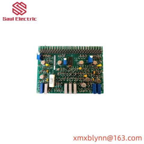 GE IC3600A0AHIC Circuit Board - Advanced Control Solution for Industrial Automation