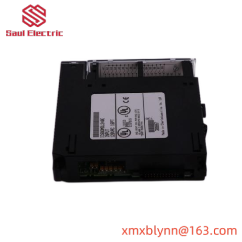 GE Industrial Control System IC3600LLXA1A Module