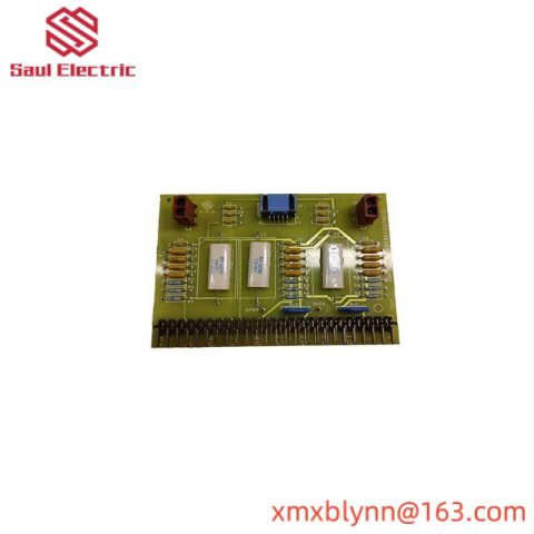 GE IC3600SIXK1C1C - Advanced Extender Board for Industrial Control Systems