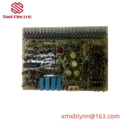 GE IC3600SSLB1H1B Setpoint Control Card for Gas Turbine Management