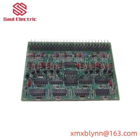 GE IC3600VANB1D: Phoenix Controls' Advanced Annunciator Control Board