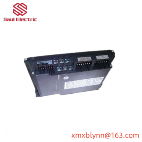 GE IC3645LXCD1 Control Module for Industrial Automation Systems