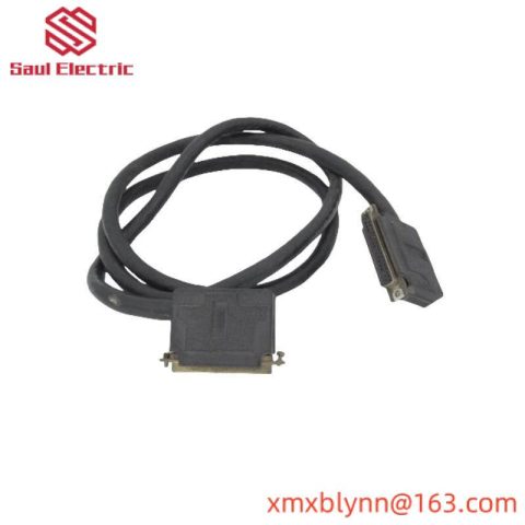 GE Industrial Control System, IC600WD005 Expansion Rack I/O Cable