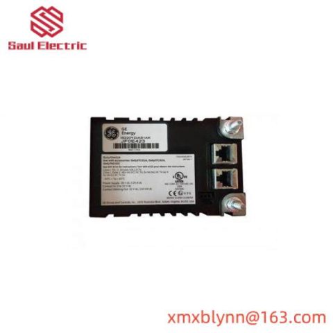 GE IC660BBA104 Industrial Control Module